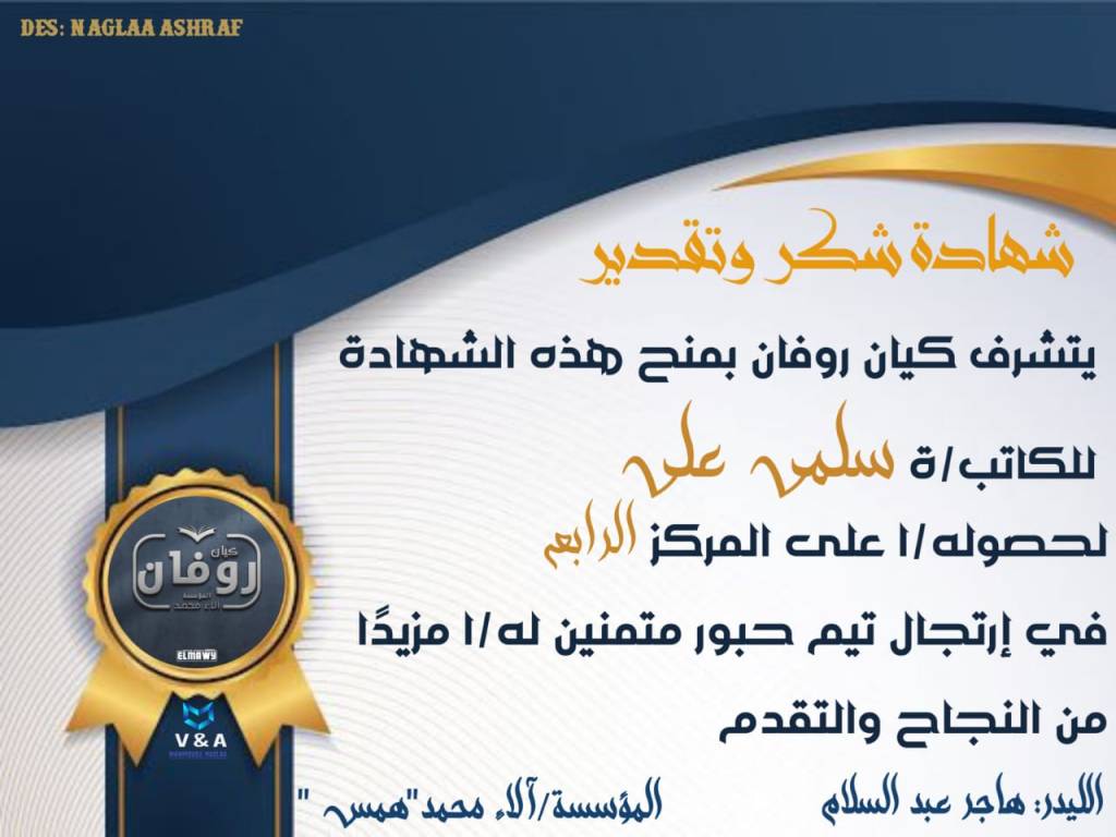 تحرير/ألاء محمد