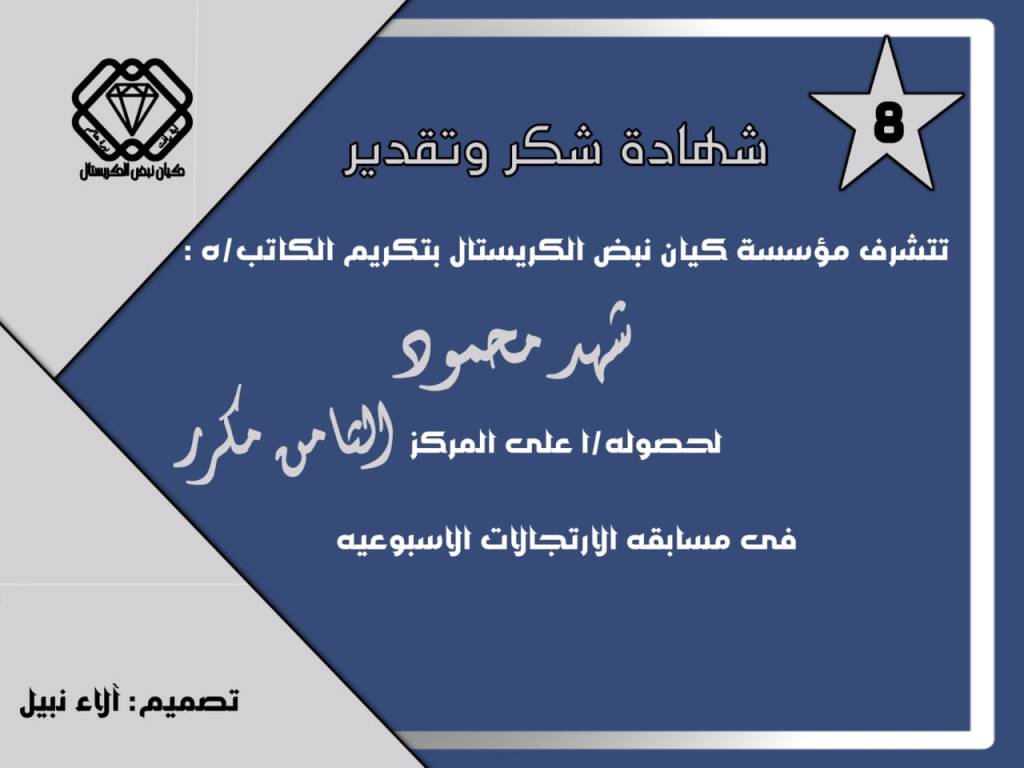 تحرير/ألاء محمد