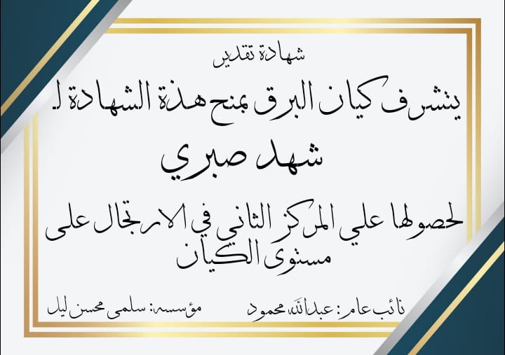 تحرير/ألاء محمد