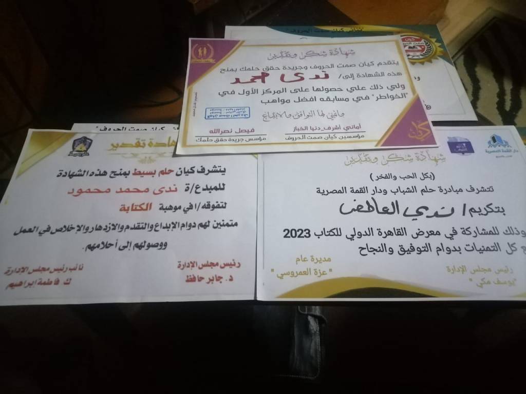 تحرير/ألاء محمد