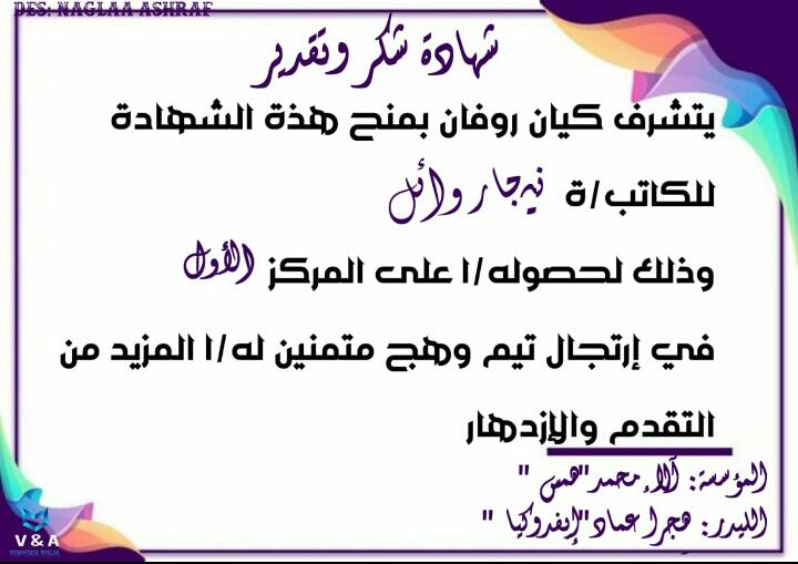 تحرير/ألاء محمد