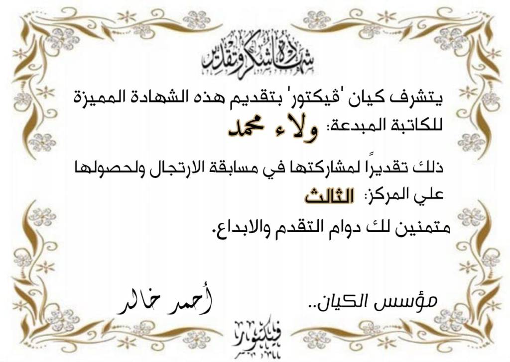 تحرير/ألاء محمد