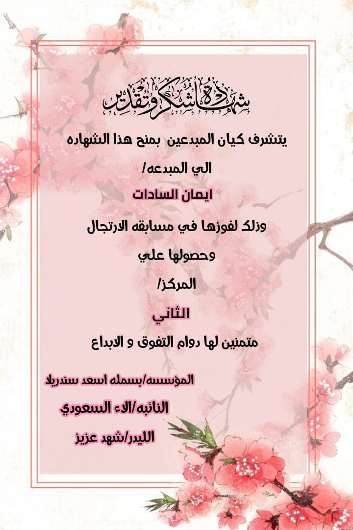 تحرير/ألاء محمد