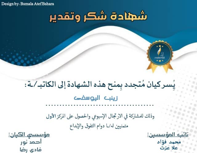 تحرير/ألاء محمد