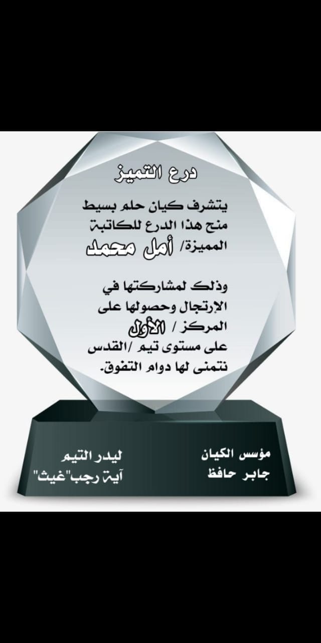 تحرير/ألاء محمد